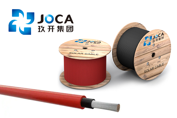 单芯光伏专用电缆6平方：阳光助力发展绿色能源的不可或缺